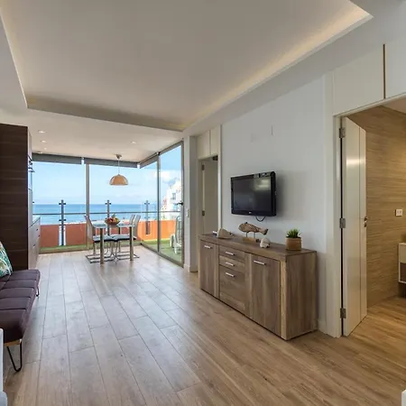 Relax Over The Sea Appartement