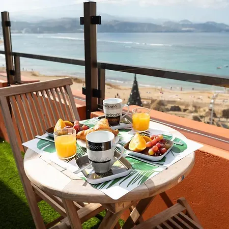 Appartement Relax Over The Sea