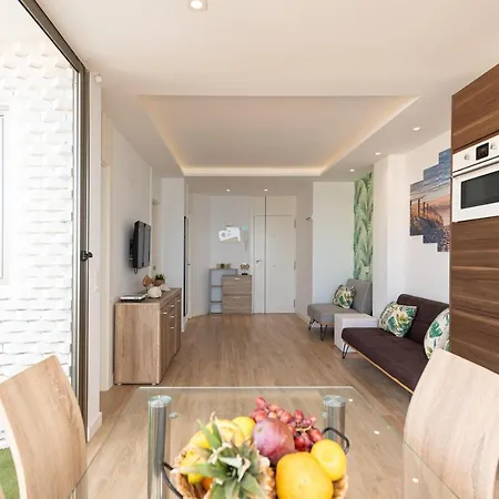 Relax Over The Sea Appartement *