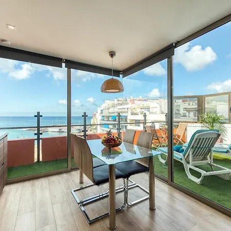 Appartement Relax Over The Sea Las Palmas