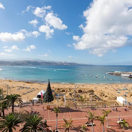 Relax Over The Sea Appartement