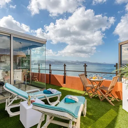 Relax Over The Sea * Las Palmas