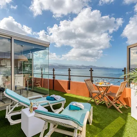 Relax Over The Sea * Las Palmas de Gran Canaria