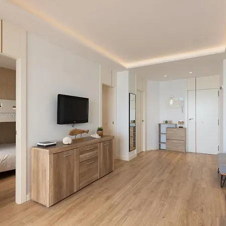 Appartement Relax Over The Sea *