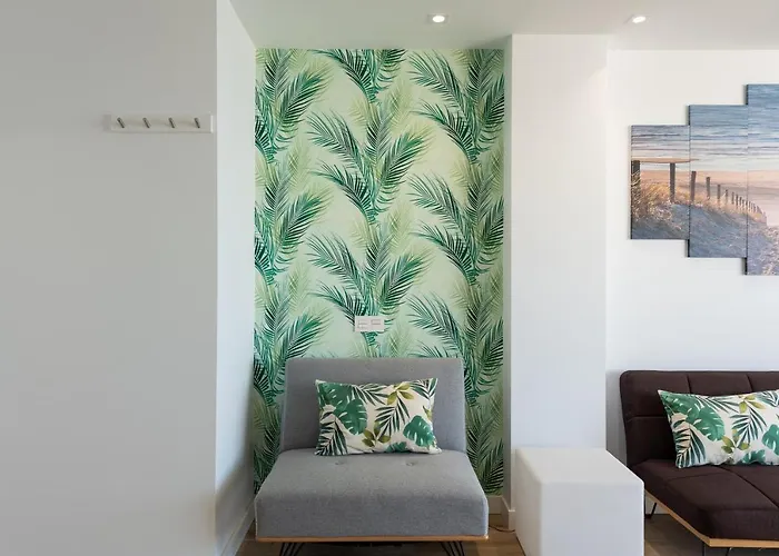 アパート Relax Over The Sea ラスパルマス・デ・グランカナリア