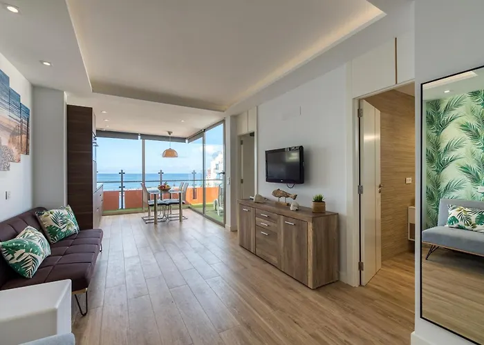 Relax Over The Sea アパート