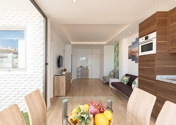 Relax Over The Sea アパート *