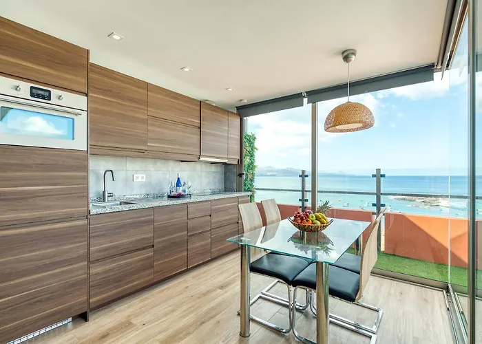 Relax Over The Sea アパート