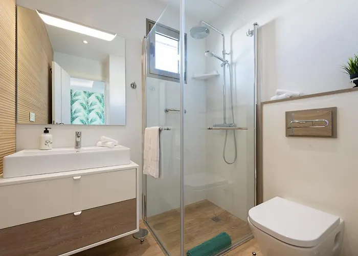 Relax Over The Sea アパート *