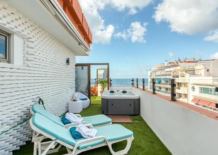 アパート Relax Over The Sea *