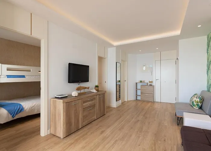 アパート Relax Over The Sea *