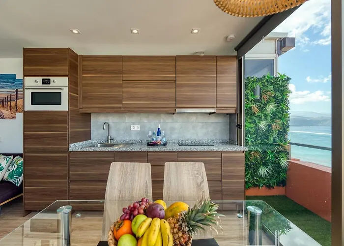 Relax Over The Sea ラスパルマス・デ・グランカナリア