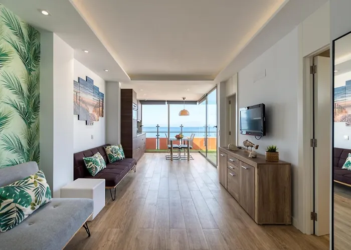 Relax Over The Sea アパート *